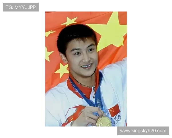 田亮：从跳水冠军到全能艺人，探索他的多重身份与人生转型