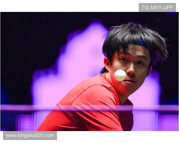 王楚钦:从乒乓新星到世界顶级选手的崛起之路 王楚钦:从乒乓新星到世界顶级选手的崛起之路