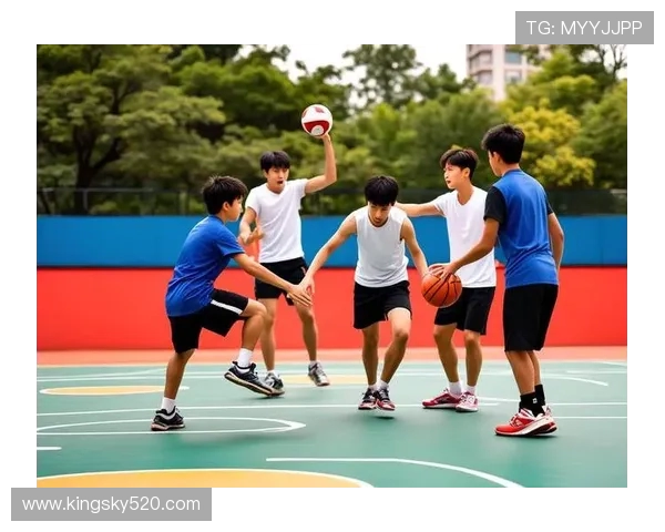 从街头到赛场篮球如何成为年轻人共同的激情与信仰 从街头到赛场篮球如何成为年轻人共同的激情与信仰