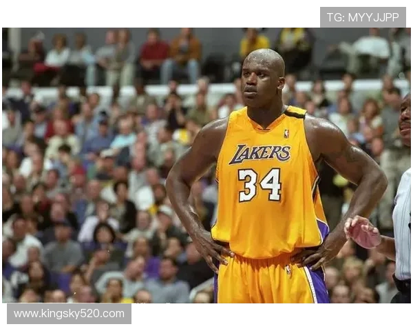 沙奎尔·奥尼尔：从篮球巨星到商业帝国的传奇之路