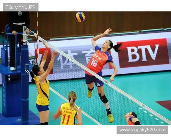 科学排球训练指南：提升实力的有效方法与技巧分享