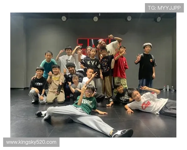 街舞个人能力排行榜揭晓广州街舞队荣获第四名展现实力与风采