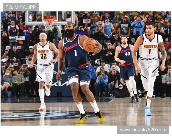 2020年NBA季后赛快船对掘金第六场精彩回放全景解析